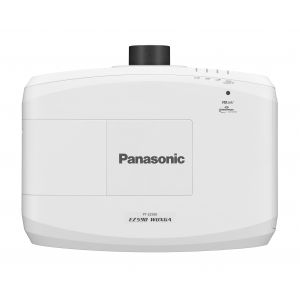 Projektor Panasonic PT-EZ590 - 4