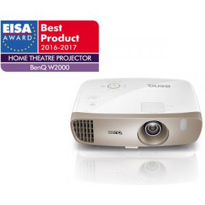 Projektor Benq W2000 do kina domowego 2000ANSI/15000:1/HDMI - 3