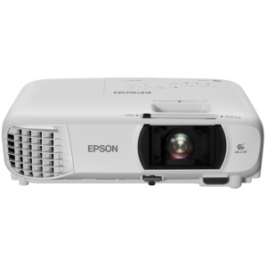 Projektor Epson EH-TW610 do kina domowego