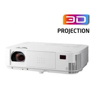 Projektor Nec M403H profesjonalny projektor desktopowy