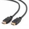 Kabel HDMI długość 1,8m Cablexpert pozłacane końcówki - 1