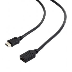 Przedłużacz kabla HDMI Cablexpert 0,5m doskonałe połączenie