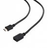 Przedłużacz kabla HDMI Cablexpert 1,8m doskonałe połączenie - 1