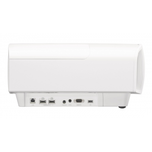 Projektor Sony VPL-VW270ES biały 4k do kina domowego + konsola Sony PlayStation PRO 1TB - 2