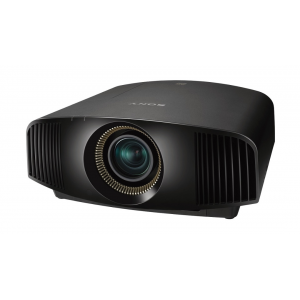 Projektor Sony VPL-VW570ES czarny 4K do kina domowego