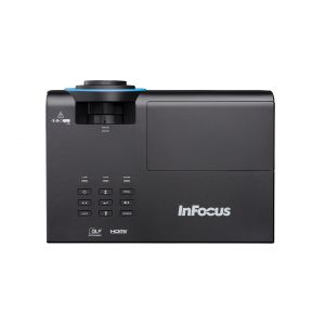 Projektor InFocus IN3148 HD FullHD do biura i edukacji - 3