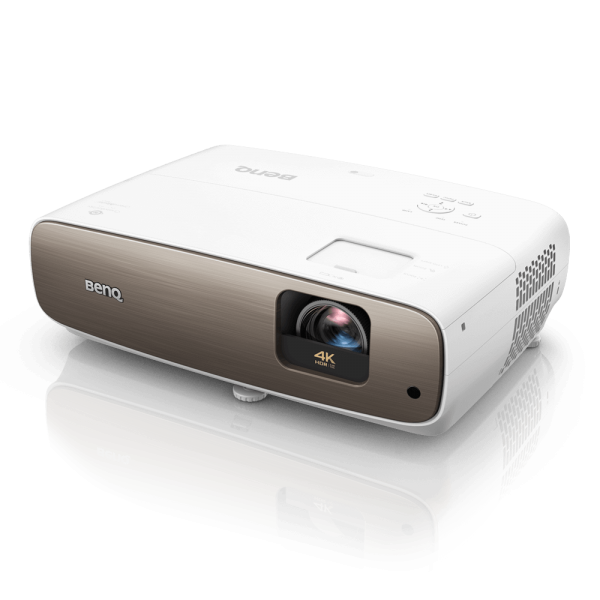 Projektor Benq W2700 4k UHD HDR do kina domowego - 1