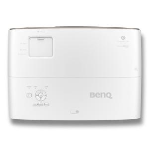 Projektor Benq W2700 4k UHD HDR do kina domowego - 4