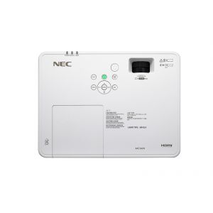 Projektor NEC MC332W do biura oraz edukacji - 6