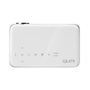 Projektor Vivitek Qumi Q6 (wbudowane WIFI) biały - 4