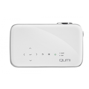 Projektor Vivitek Qumi Q8 biały FullHD LED - 2