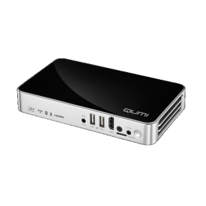 Projektor Vivitek Qumi Q3 Plus (WiFi i Bluetooth) czarny - 3