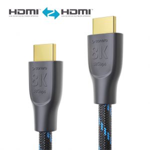Kabel HDMI 2.1 do 8k (60Hz) Purelink Sonero XPHC111-015 48Gbps 1,5m - 2