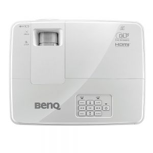 Projektor Benq MW707 WXGA dla biznesu i edukacji - 7