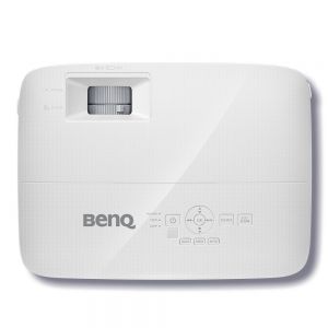 Projektor Benq MX731 XGA bardzo jasny dla biznesu i edukacji - 3