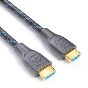 Kabel HDMI 2.1 do 8k (60Hz) Purelink Sonero XPHC111-005 48Gbps 0,5m - 3