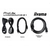 Monitor wielkoformatowy iiyama ProLite LH5050UHS-B1 50" 24/7 4K - 7