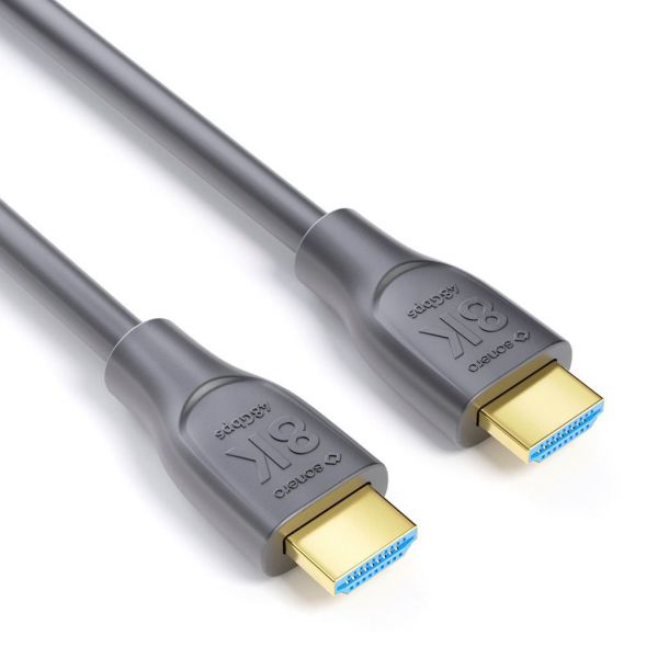 Kabel HDMI 2.1 do 8k (60Hz) Purelink Sonero XPHC110-020 48Gbps 2m - 1