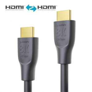 Kabel HDMI 2.1 do 8k (60Hz) Purelink Sonero XPHC110-015 48Gbps 1,5m - 2