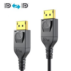 Kabel DisplayPort 1.4 do 8k (60Hz) Purelink PI5010-010 1m - 2