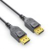 Kabel DisplayPort 1.4 do 8k (60Hz) Purelink PI5010-010 1m - 1