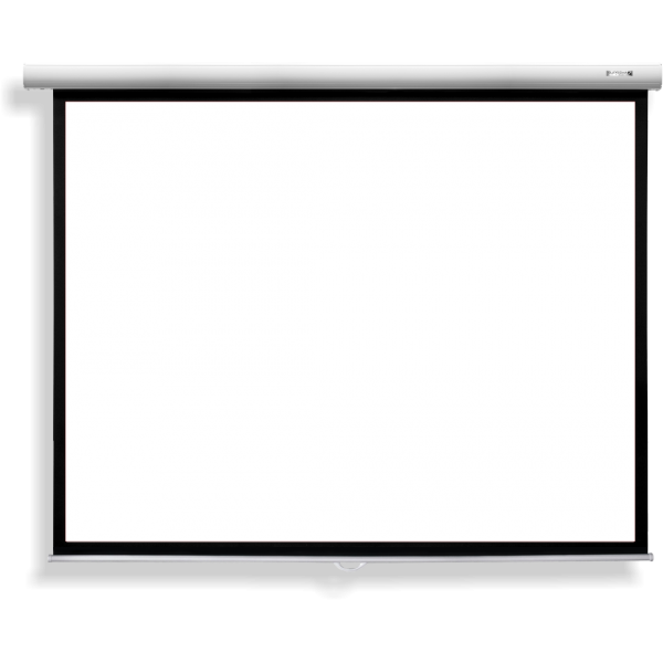 Ekran Suprema Feniks 171x171 (1:1) MW 101" Ręcznie Zwijany - 1