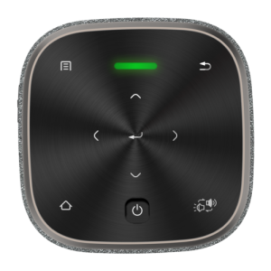 Projektor Vivitek Qumi Z1H Kompaktowy wielofunkcyjny z głośnikami Bluetooth - 11