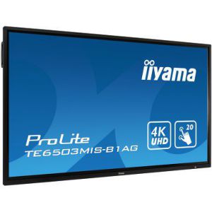 Monitor interaktywny iiyama 65'' ProLite TE6503MIS-B1AG - 2