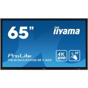 Monitor interaktywny iiyama 65'' ProLite TE6503MIS-B1AG
