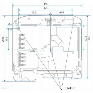 Projektor Epson EB-FH52 mobilny Full HD 16:9 - 6