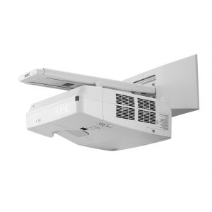 Projektor NEC UM301X do biura i edukacji ultra krótkoogniskowy