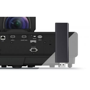 Projektor Epson EH‑LS500B ultrakrótkoogniskowy do kina domowego 4k Ultra HD - 3