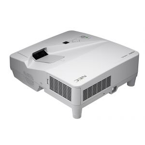 Projektor NEC UM301X do biura i edukacji ultra krótkoogniskowy - 4