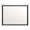 Ekran Kauber White Label Black Frame 180 170x170 1:1 95" - 1