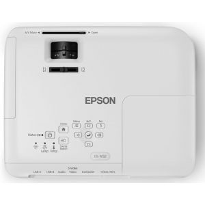 Projektor Epson EB-W32 do biura i dla edukacji - 4