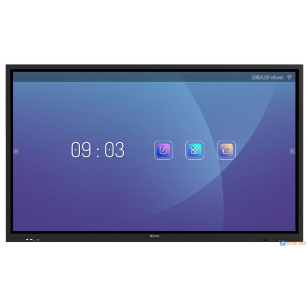 Monitor interaktywny Returnstar IQ Touch K 65" 4K UHD And. 65" - 1
