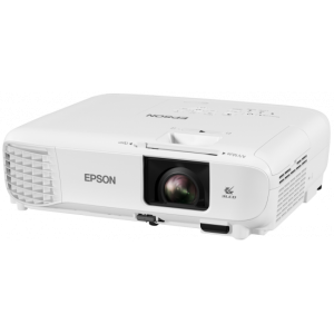 Projektor Epson EB-W49 WXGA do biura oraz edukacji - 2