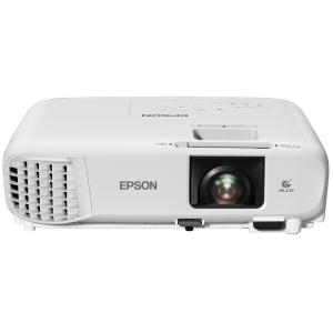 Projektor Epson EB-W49 WXGA do biura oraz edukacji