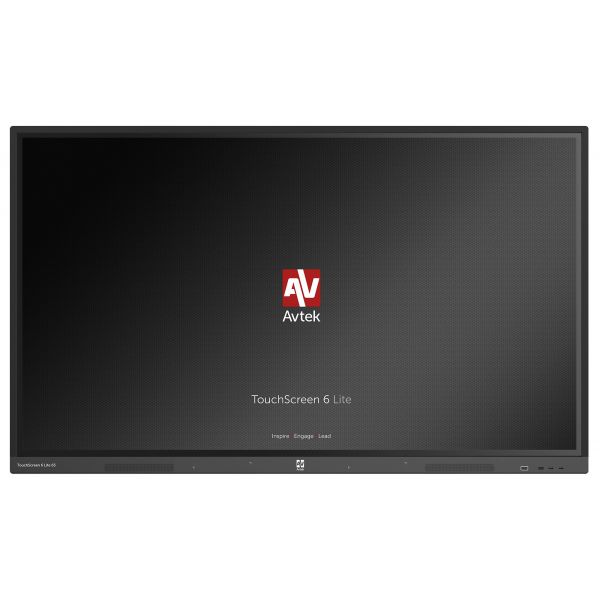 Avtek TouchScreen 6 Lite 65 4K 350cd/m2 - 1