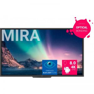 Monitor interaktywny Newline MIRA TT-8620HO 4k 400cd/m2