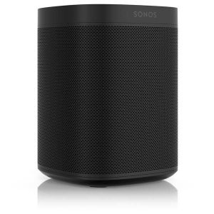 Sonos One Potężny inteligentny głośnik z wbudowanym sterowaniem głosowym