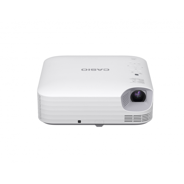 Projektor Casio XJ-S400WN + WIFI Dongle YW-41 do biura oraz edukacji laserowy - 1
