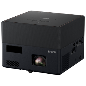Projektor Epson EF-12 do kina domowego przenośny laserowy TV Edition - 3