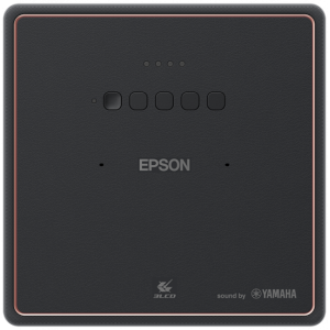Projektor Epson EF-12 do kina domowego przenośny laserowy TV Edition - 4