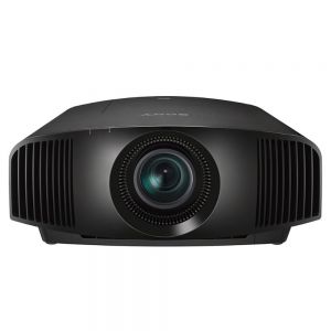 Projektor Sony VPL-VW590ES czarny 4K HDR do kina domowego