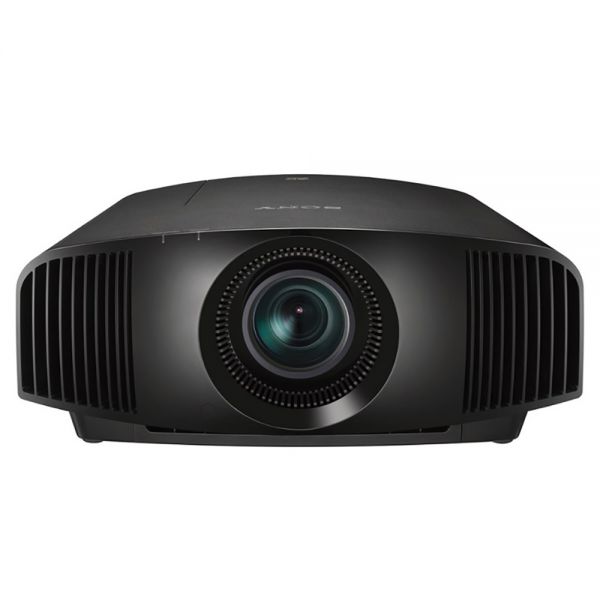 Projektor Sony VPL-VW590ES czarny 4K HDR do kina domowego - 1