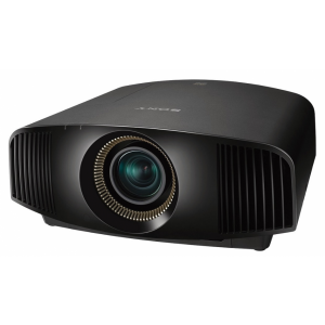 Projektor Sony VPL-VW590ES czarny 4K HDR do kina domowego - 2