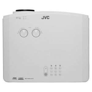 Projektor JVC LX-NZ3W 4k UHD do kina domowego laserowy DLP biały - 4