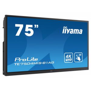 Monitor interaktywny iiyama 75'' ProLite TE7504MIS-B1AG - 2