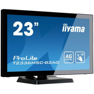 Monitor interaktywny iiyama 23'' ProLite T2336MSC-B2AG - 7